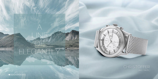 Fjord Timepieces Shopify Store