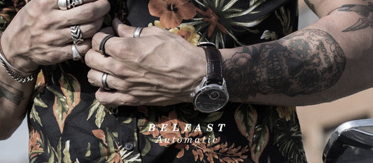 James McCabe Watches Shopify Store