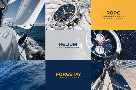 Spinnaker Watches Shopify Store