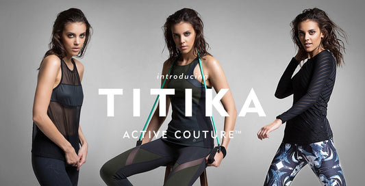 Titika Active Couture Shopify Store