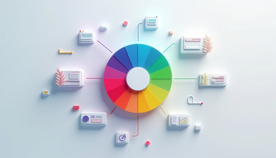 The Psychology of Color in E-commerce: Choosing the Right Color Scheme for Conversions