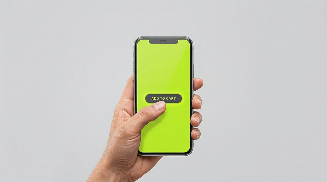 Designing for the "Thumb Zone": Mobile UX Best Practices for Shopify Stores