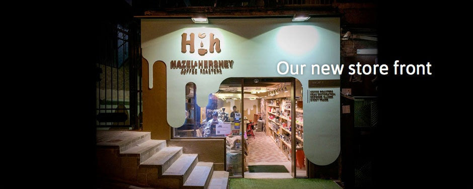 Hershey's Caffettiera Shopify Store